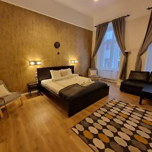  Appartamento King's Comfort - Superb Modern Style At Gozsdu Garden