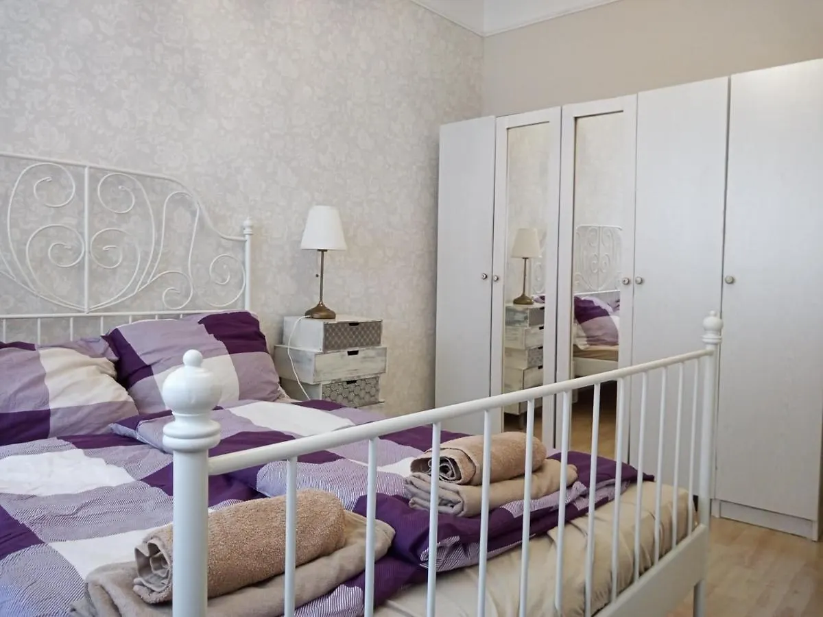 Aurora Main Street Apartment Budapest