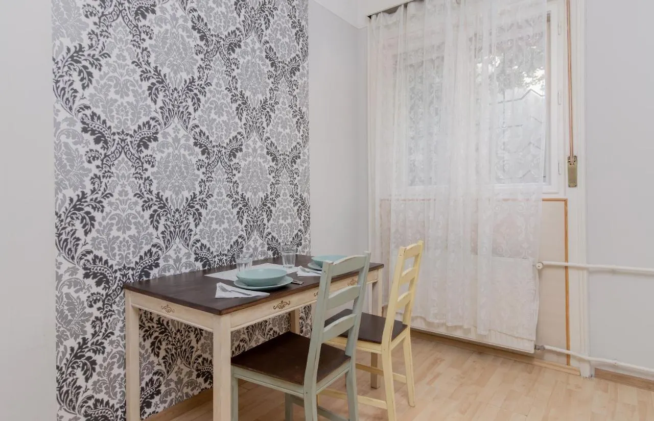 Aurora Main Street Apartment Budapest Ungheria