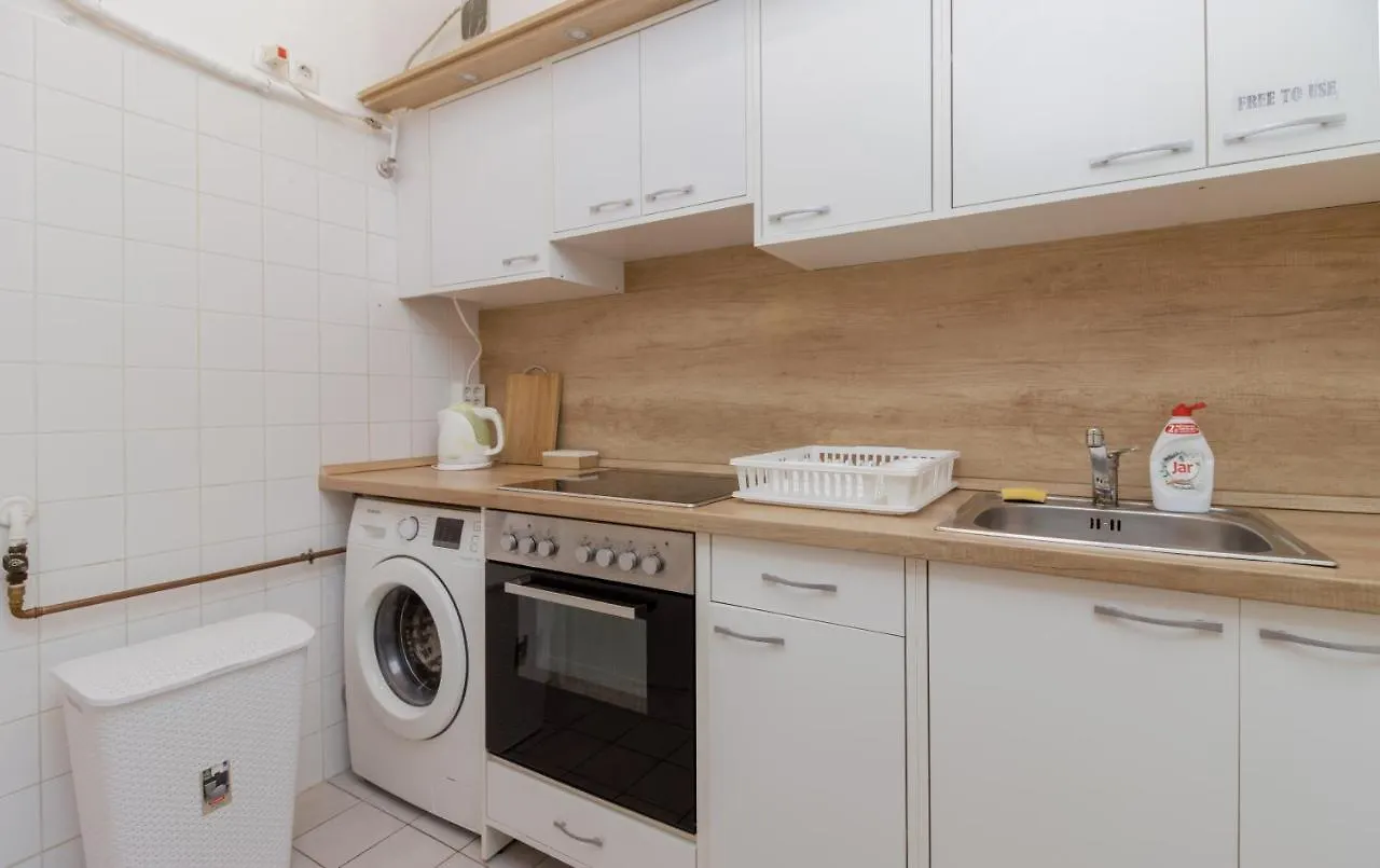 Aurora Main Street Apartment Budapest