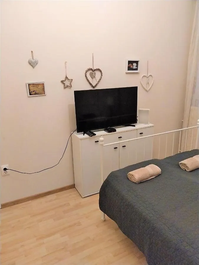 Aurora Main Street Apartment Budapest