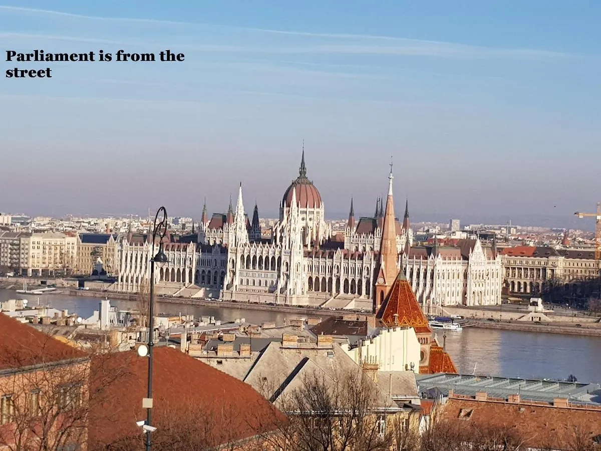 Aurora Main Street Apartment Budapest 0*,  Ungern